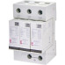 Обмежувач перенапруги ETI 002442905 ETITEC V T12 280/12.5 (3+0)