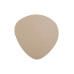 Бра, настінний світильник TK Lighting 10705 Stone G9 3x8W IP20 бежевий