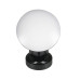 Вуличний світильник Goldlux 333780 Olaf LED 1x10W 4000K 1200Lm IP44 чорний