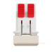 Перехресний вимикач Schneider Electric Unica New NU310544 1-клавішний 10А 1м бежевий