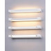 Світильник підсвітка для дзеркала Azzardo AZ2792 Dali LED 1x18W 3000K 1440Lm IP44 білий