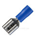 Накінечник Аско-Укрем FDD 2-250 6,35x0,5/0,8 ізольований 100шт (A0060020004)