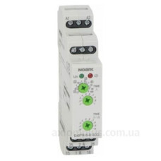 Реле часу NOARK Ex9TR S-D 2CO зірка-трикутник 2CO 12-240В AC/DC (111730) Реле часу NOARK Ex9TR S-D 2CO зірка-трикутник 2CO 12-240В AC/DC (111730)