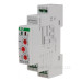 Реле часу F&F PCU-510 DUO 230В AC/24В AC/DC 2х8А