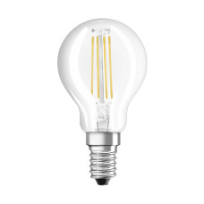 Світлодіодна лампочка Osram 4058075435209 LED E14 1x4W 4000K 470Lm IP20