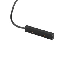 Ввід живлення Nowodvorski 11736 NANO-LVM Outside Power Supply Conductive Module IP20 чорний