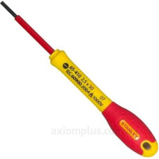 Прогумована викрутка Stanley FatMax VDE 1000V SL2, 5x50