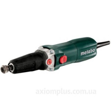 Прямошліфувальна машина Metabo GE 710 PLUS 710Вт цанга 6мм (600616000)