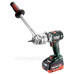 Акумуляторний дриль-шурупокрут Metabo BS 18 LTX BL Q I 2xLiHD 5,5Ач 0-550/0-2000 об/хв 1,5-13мм (602359770) Акумуляторний дриль-шурупокрут Metabo BS 18 LTX BL Q I 2xLiHD 5,5Ач 0-550/0-2000 об/хв 1,5-13мм (602359770)