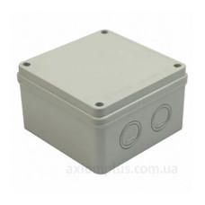 Термопластикова коробка Bemis BB2-0531-0003 ABS 120x120x70 IP44 (5.1.1.98538) Термопластикова коробка Bemis BB2-0531-0003 ABS 120x120x70 IP44 (5.1.1.98538)