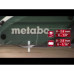 Акумуляторний рубанок Metabo HO 18 LTX 20-82 18 В з 0-2мм регулюванням глибини (602082890)