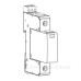 Обмежувач перенапруги ETI 002440417 ETITEC D T3 275/3 (1+0) 1p