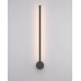 Бра, настінний світильник Kloodi WA-STICK 60 3K BK LED 1x7W 420Lm IP20 чорний