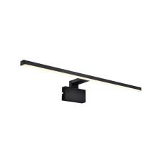 Світильник підсвітка для дзеркала Nordlux 2510351003 Marlee LED 1x11.5W 3000K 1000Lm IP44 чорний