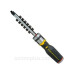 Набір біт Stanley FMHT0-62689 Fatmax з тримачем з храповим механізмом (12шт)
