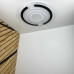 Світильник LED smart MATRIX+пульт 100W 3000-6000K IP20 чорний круг ( 220485 )