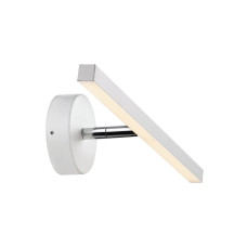 Світильник підсвітка для дзеркала Nordlux 2510501001 Ip LED 1x5W 3000K 340Lm IP44 білий