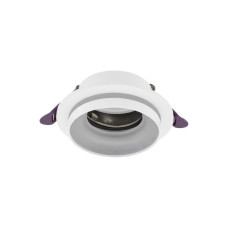 Точковий світильник TK Lighting 6921 Jet GU10 1x10W IP20 білий