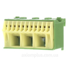 Блок Hager KN14E PE-клемма 3x16мм2+11x4мм2 Блок Hager KN14E PE-клемма 3x16мм2+11x4мм2