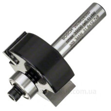 Фреза для вибірки Bosch Std S8/D31,8/L12,5