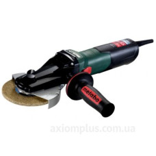 Кутова шліфувальна машина мережева Metabo WEV 19-125 Q M-Brush (613108000)