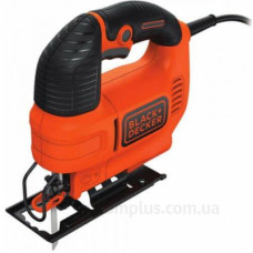 Електролобзик Black&Decker KS701E 520Вт