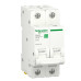 Автоматичний вимикач Schneider 6кА B 2p 16А Resi9 ( R9F02216 )