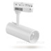Трековий LED світильник Videx 10Вт 4100K (VL-TR04-104W) білий