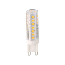 Лампа світлодіодна QUANTUM Capsule ceramic G9 6W 4500K Violux ( 816500 )