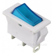 Перемикач Аско-Укрем KCD3-101N-12 WH/B (0-I) з підсвічуванням білий (A0140040039) Перемикач Аско-Укрем KCD3-101N-12 WH/B (0-I) з підсвічуванням білий (A0140040039)