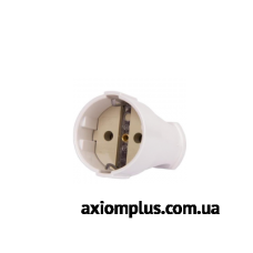 Штепсельне гніздо e.socket.003.16.white E.NEXT Штепсельне гніздо e.socket.003.16.white E.NEXT