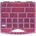 Пластиковий органайзер E.Next e.toolbox.pro.14, 13,5