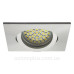 Точковий поворотний світильник Kanlux Evit CT-DTL50-AL (18560) алюміній