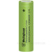 Акумулятор літій-іонний Westinghouse ICR18650F-2000 (2200) Li-ion ICR18650 3,7В 2000-2200 mАг 1шт