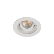 Точковий світильник Kanlux 38361 Aret GU10/GU5.3 1x10W IP20 білий