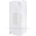 Пластиковий модульний електрощиток ETI 001101044 EC 1+1 (IP30 2 модулі)