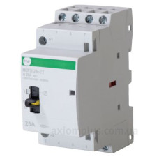 Контактор Promfactor MCF3i 25A 2NO 2NC 24В (MCF3i2522024) Контактор Promfactor MCF3i 25A 2NO 2NC 24В (MCF3i2522024)