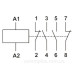 Магнітний пускач Promfactor MCF3 20A 2NO 2NC 24В (MCF32022024)