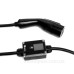 Однофазна зарядка електромобілів Svartex S16-GBT GBT 16А 220В 3,6кВт