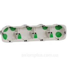 Чотирьохмісний підрозетник Schneider Electric Multifix Air (imt35033)