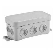 Коробка розподільча SIMET 84x45x39 N8 сіра IP54 ( N8 )
