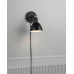 Бра, настінний світильник Nordlux 63191003 Ray E14 1x25W IP20 чорний