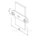Пластина Leo Lightman Fix B40 StZn (309041)