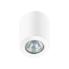 Точковий світильник Azzardo AZ1054 Boris GU10 1x50W IP20 білий Точковий світильник Azzardo AZ1054 Boris GU10 1x50W IP20 білий