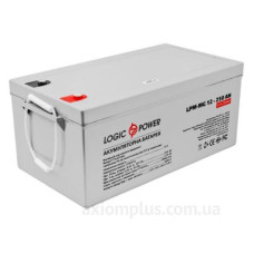 Акумулятор LogicPower AGM LPM-MG 12-250 AH 12В Акумулятор LogicPower AGM LPM-MG 12-250 AH 12В
