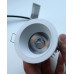Точковий світильник Lumineka LM-ORO-WH-IP54 GU10 1x50W IP54 білий