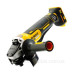 Акумуляторна шліфувальна машина DeWALT DCG405N 18В