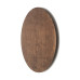 Бра, настінний світильник Nowodvorski 11292 Ring Timber LED XL 1x16W 3000K 290Lm IP20 коричневий