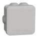 Розподільча коробка Schneider Electric Mureva Box 80х80х45