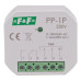 Електромагнітне реле F&F PP-1P-230V 16А 100÷265В AC